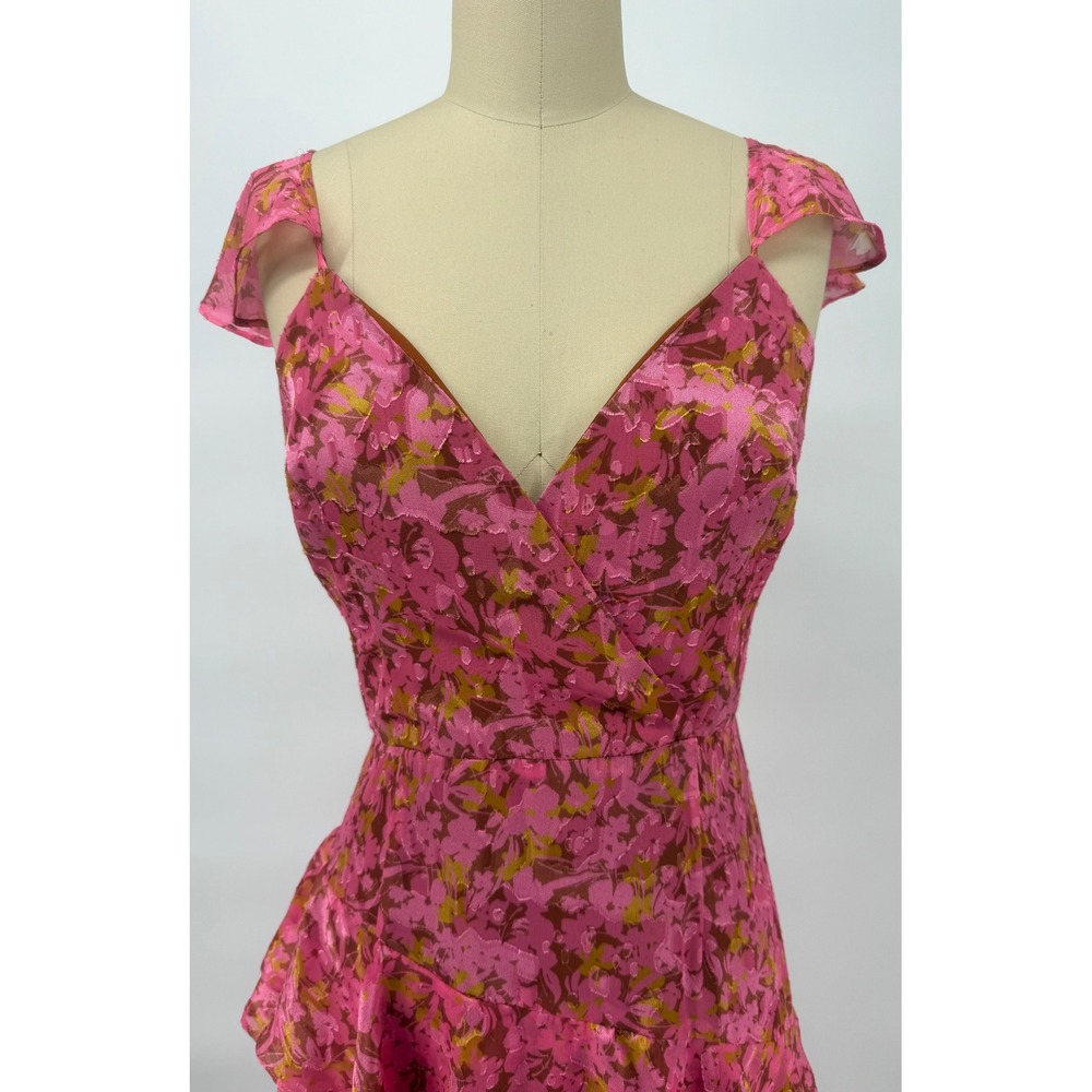 New! Hutch x Free People Miah MaxiDress Sz 2 $392 - Picture 15 of 17